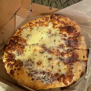 Garlic Parmesan Cheese Bread