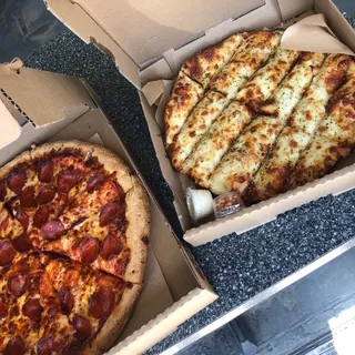 Garlic Bread