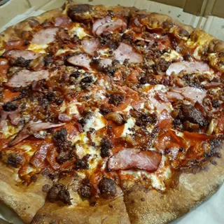 Meat Lover Pizza