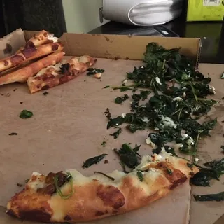 White Pizza