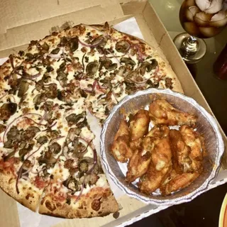 Buffalo Sauce