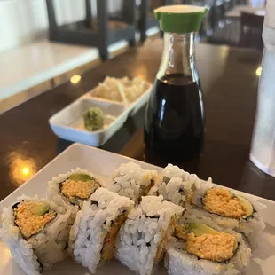 Spicy California Roll