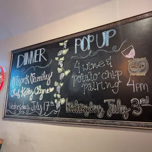 Upcoming events in July