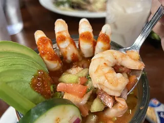 Mariscos Mr Shrimp