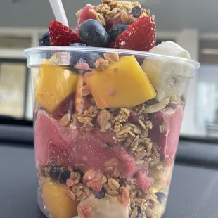 Pitaya Bowl