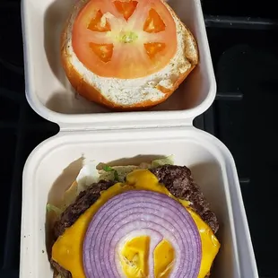 House burger