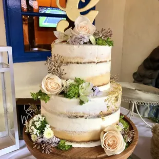 Wedding Cheesecake!