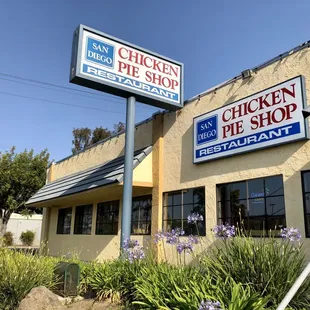 Chicken Pie Shop