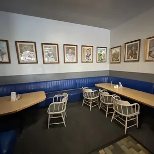 Corner interior