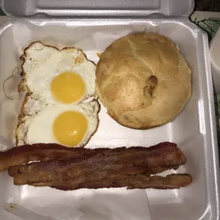 The Neighborhood Grind Breakfast
