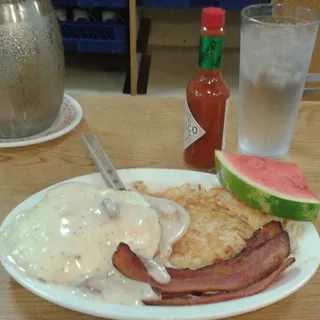 Hash Browns