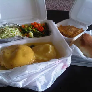 Chicken Dinner