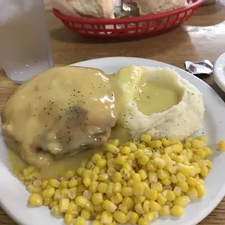 Daily Vegetable