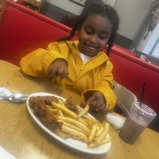 Kids Chicken Tenders