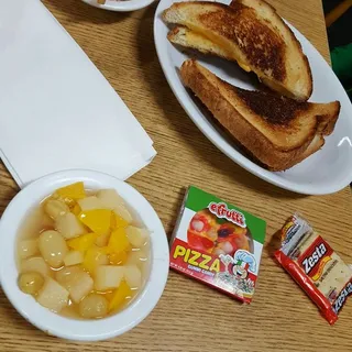 Kids Grilled Cheese
