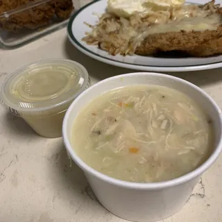 Chicken Soup