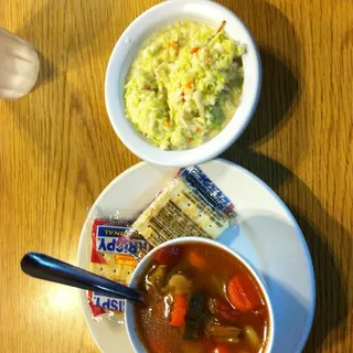 Vegetable Soup