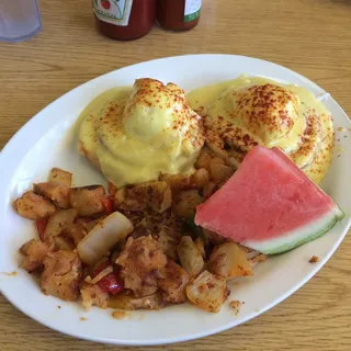 Eggs Benedict