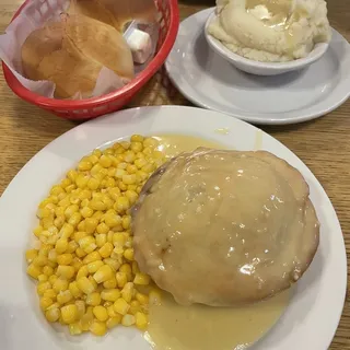 Pie with Daily Vegetables