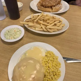 Chicken N' Waffles