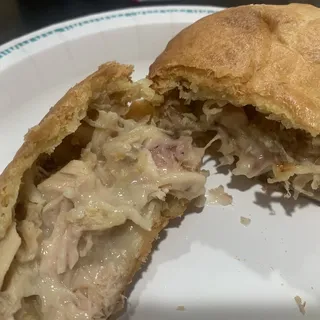 Mini Chicken Pie