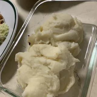 Whipped Potatoes