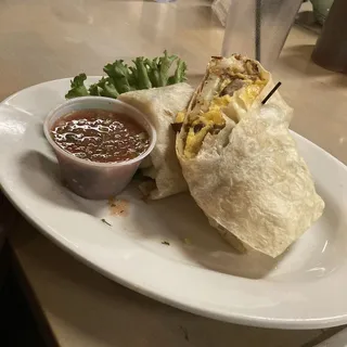Breakfast Burrito