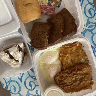 Country Fried Steak