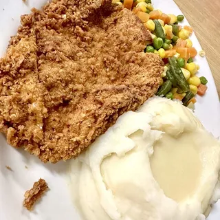 Fried Chicken Breast