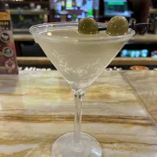 Martinis