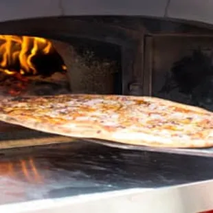 The Best Wood Fired Pizza in San Diego