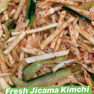 Jicama Kimchi