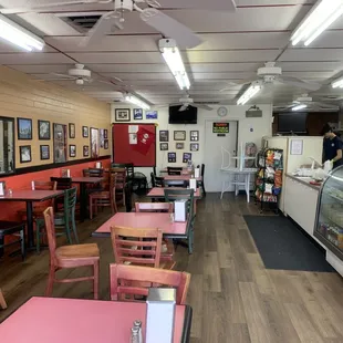 interior