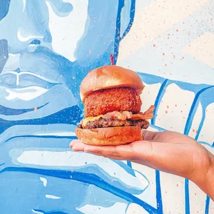 burger, burgers, food