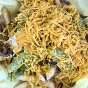 Carne Asada Fries