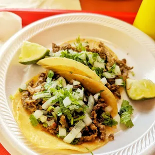 Fajita tacos