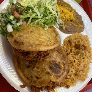 2 Gorditas - Pastor