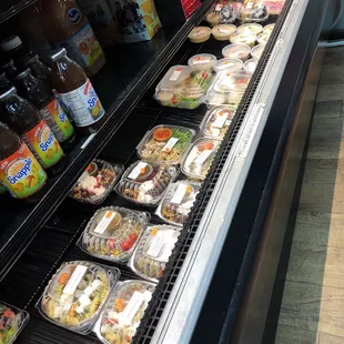 sushi and sashimi, food, sashimi, sushi
