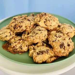 Everything but the kitchen sink cookies