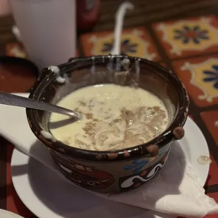 Bean dip