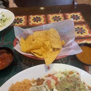 Chips and Salsa