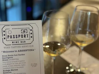 Passport Winery
