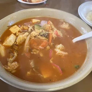 noodle free jjampong