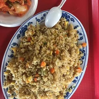 Pork Fried Rice