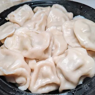 Steamed Dumplings