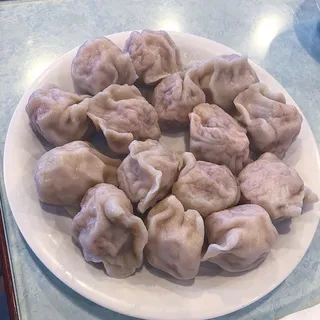 Cabbage Pork Dumpling