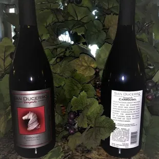 Carrousel is our Black Spanish done super sweet from 1 of our vineyards here in South Texas.