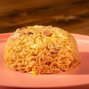 Arroz Frito ( Fried Rice )