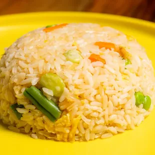 Veggie Fried Rice