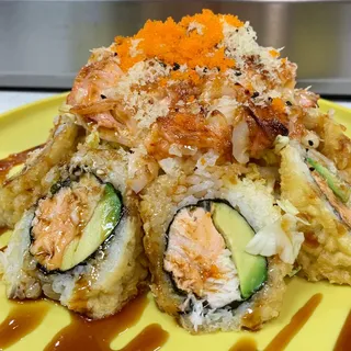 Volcano Roll